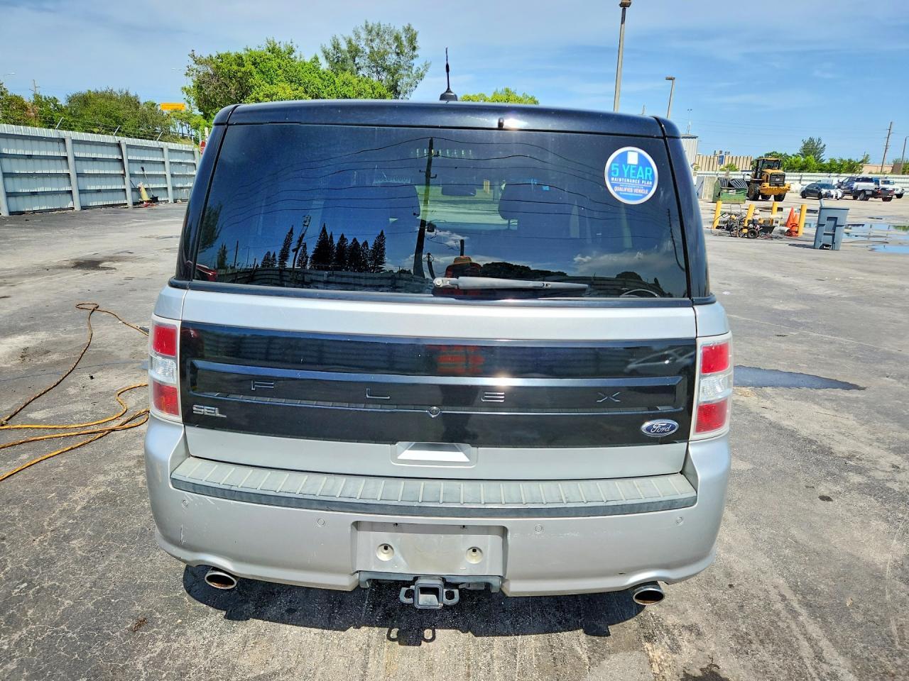 2016 Ford Flex Sel - zdjęcie 6