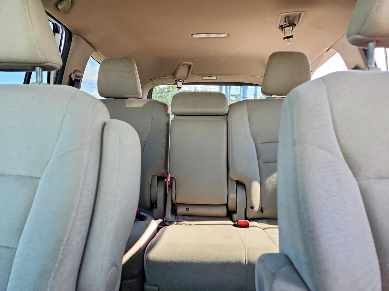 2016 Honda Pilot Ex - zdjęcie 10