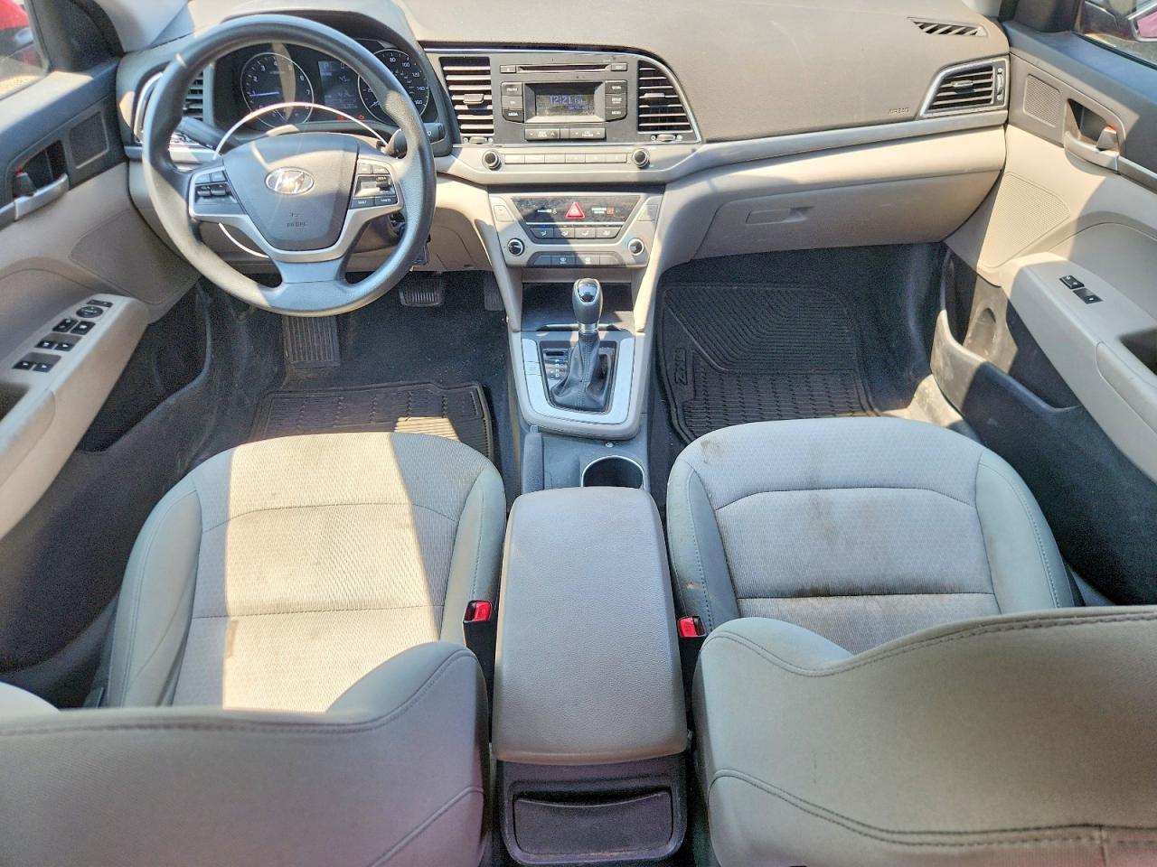 2017 Hyundai Elantra Se - zdjęcie 8