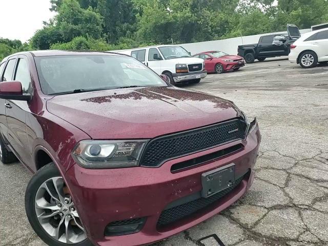 2020 Dodge Durango Gt - zdjęcie 14