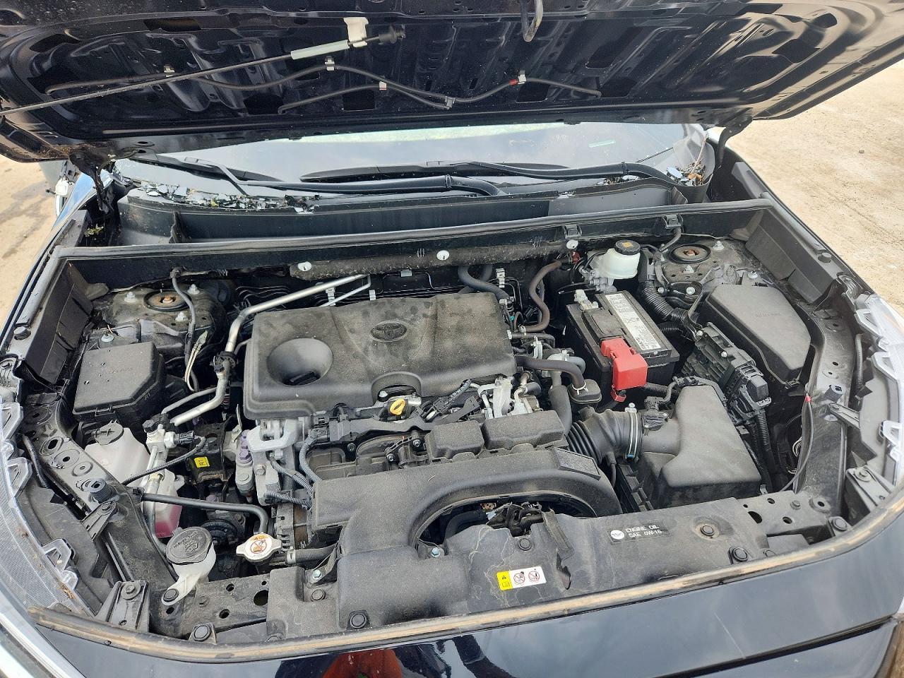 2019 Toyota Rav4 Limited - zdjęcie 11