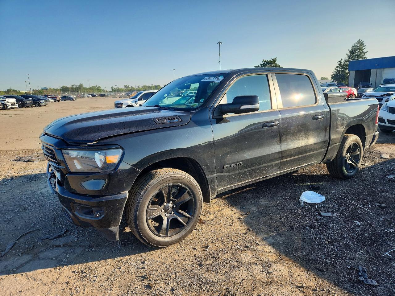2021 Ram 1500 Big Horn/Lone Star - zdjęcie główne