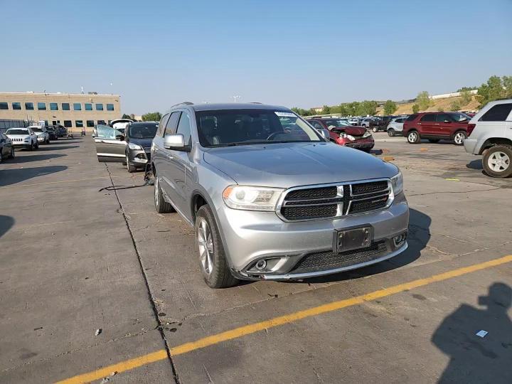 2014 Dodge Durango Limited - zdjęcie 15