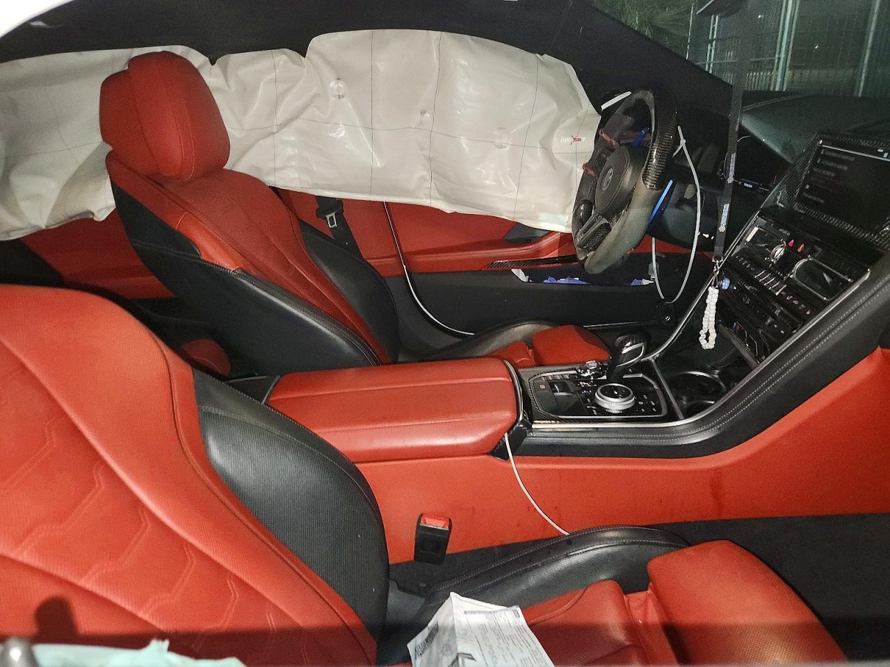 2020 BMW 840I - zdjęcie 13