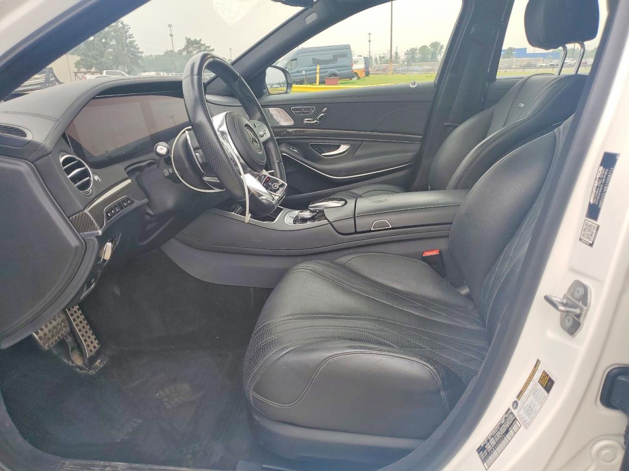 2018 Mercedes-Benz S 63 Amg 4Matic - zdjęcie 7
