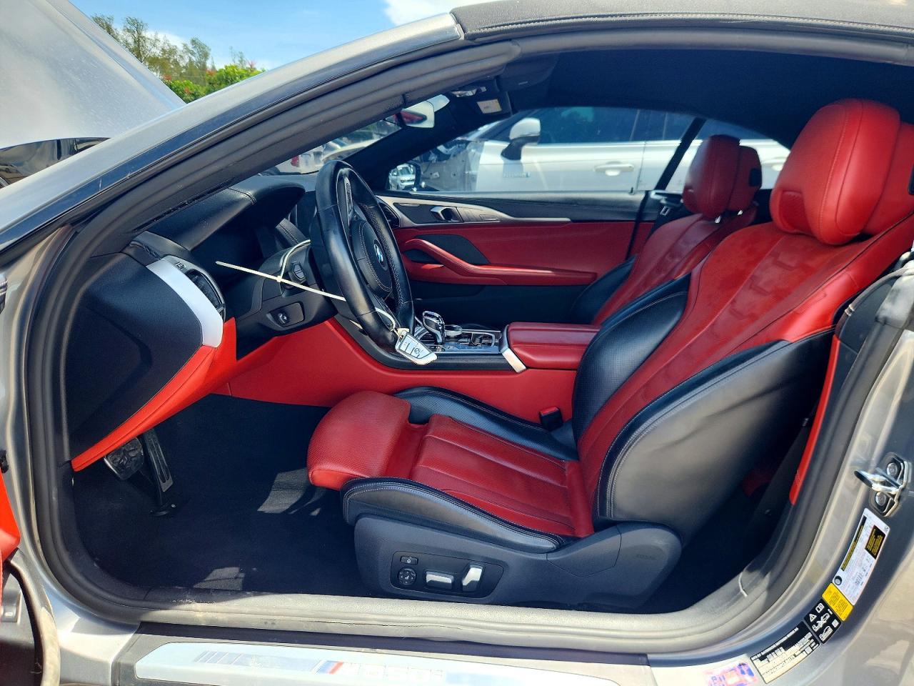 2023 BMW Seria 8 Cabrio M850i - zdjęcie 7