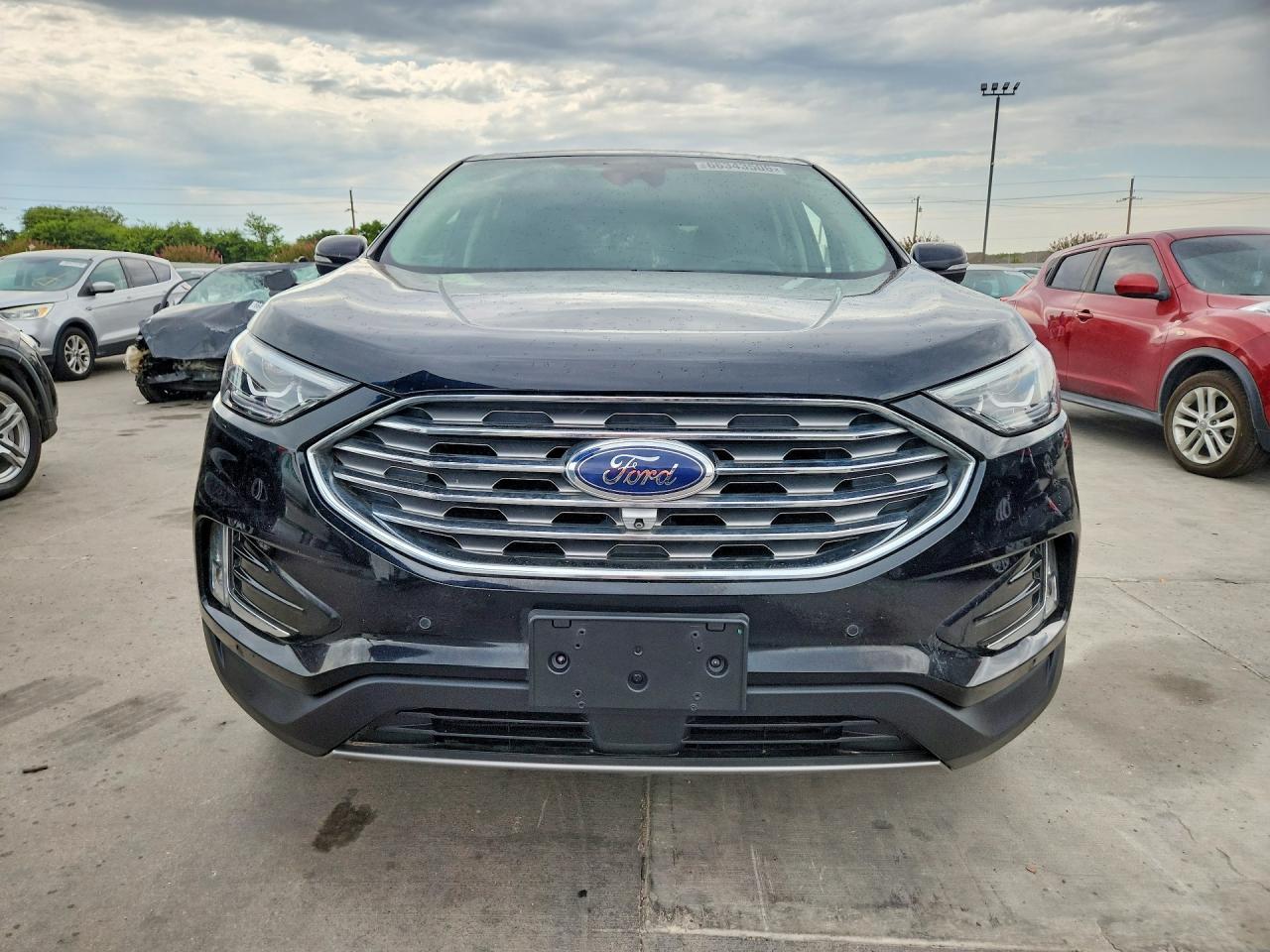 2022 Ford Edge Titanium - zdjęcie 5