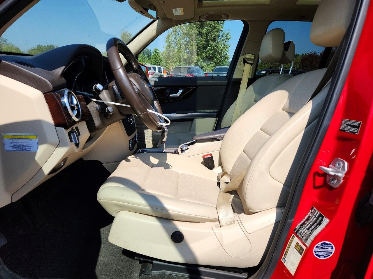 2013 Mercedes-Benz Glk 350 4Matic - zdjęcie 7