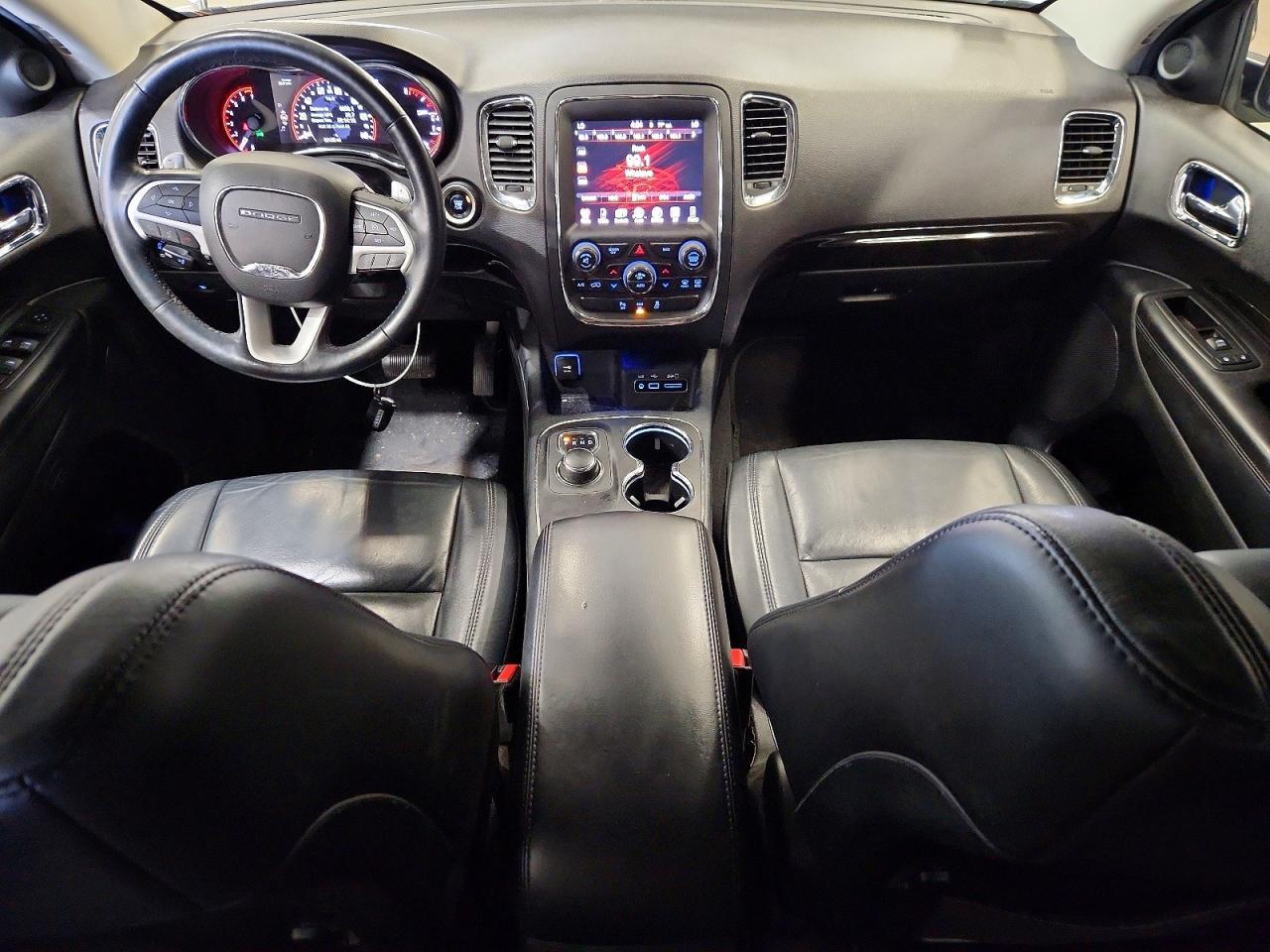 2014 Dodge Durango Limited - zdjęcie 8