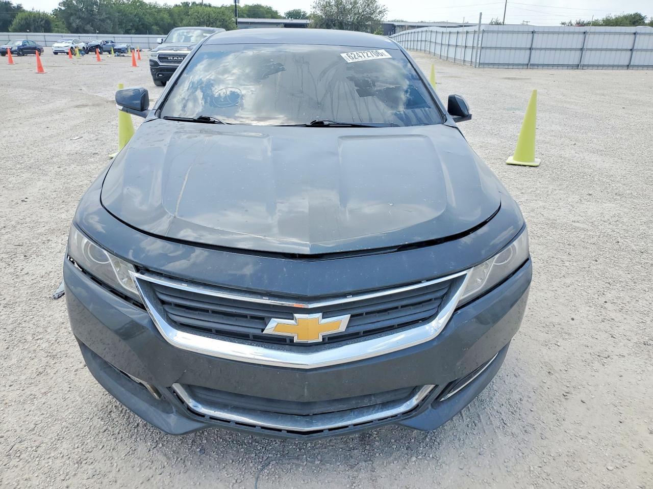 2019 Chevrolet Impala Lt - zdjęcie 5