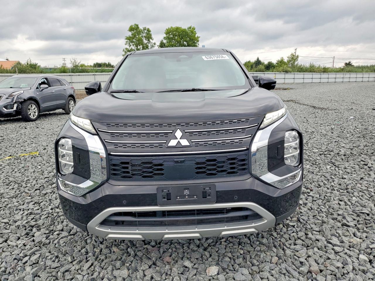 2024 Mitsubishi Outlander Se - zdjęcie 5