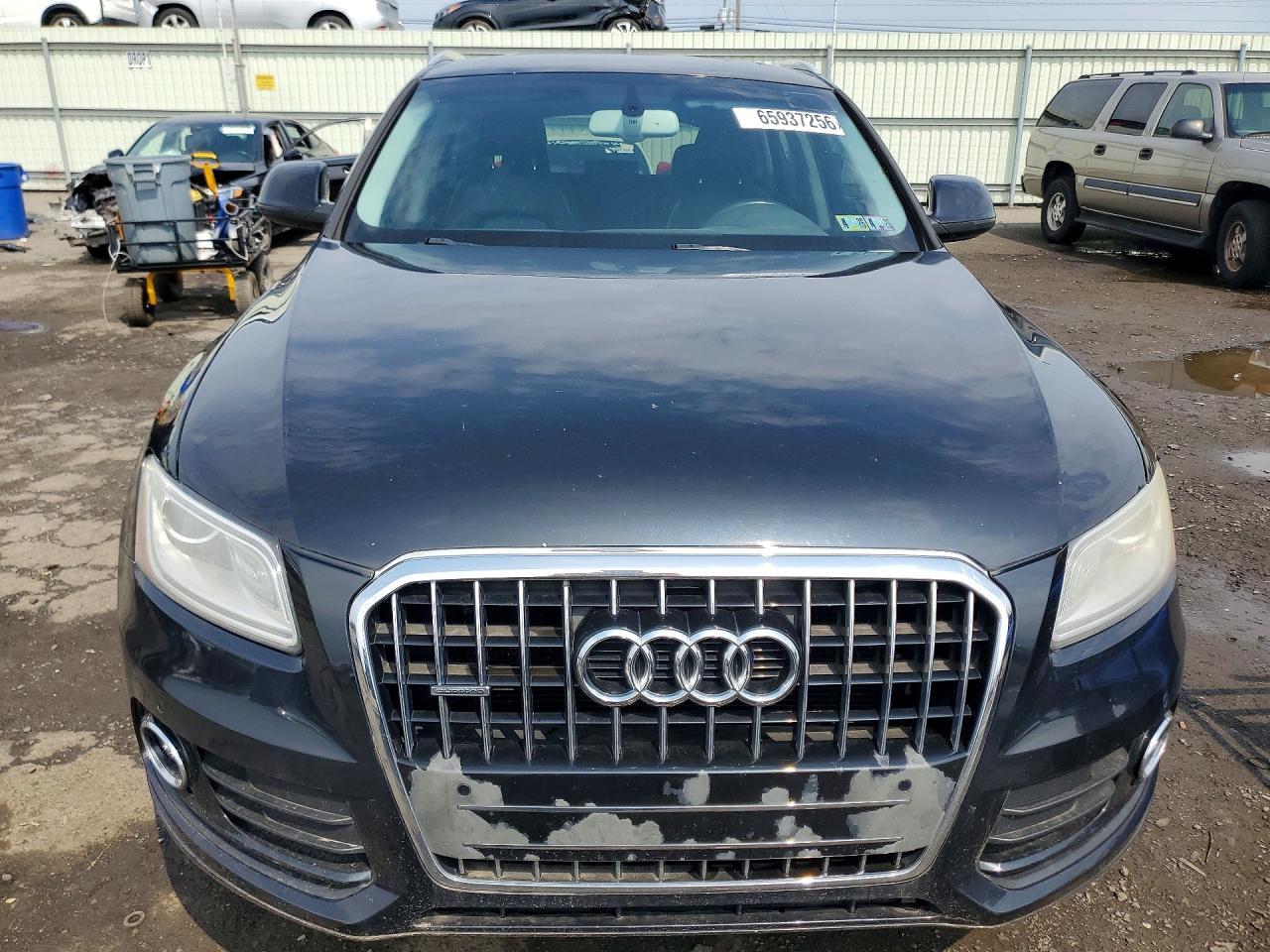 2014 Audi Q5 Premium Plus - zdjęcie 5