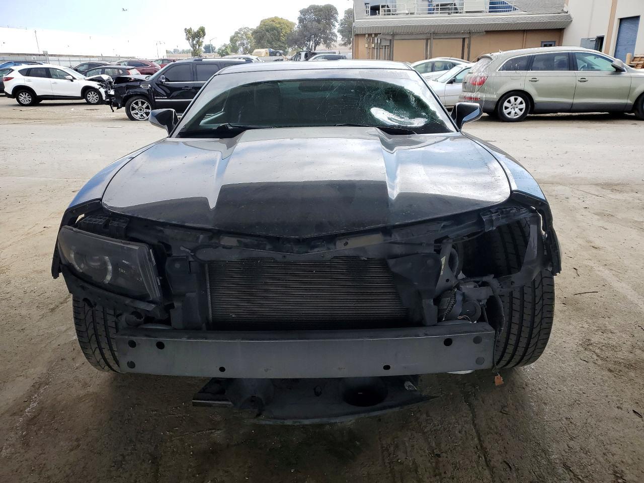 2014 Chevrolet Camaro Lt - zdjęcie 5