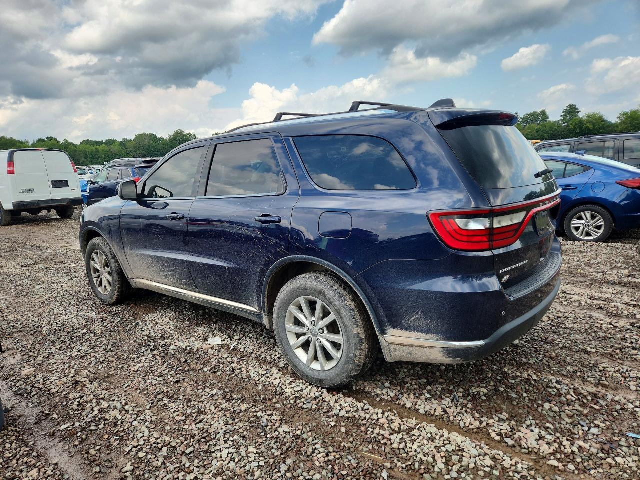2018 Dodge Durango Sxt - zdjęcie 2