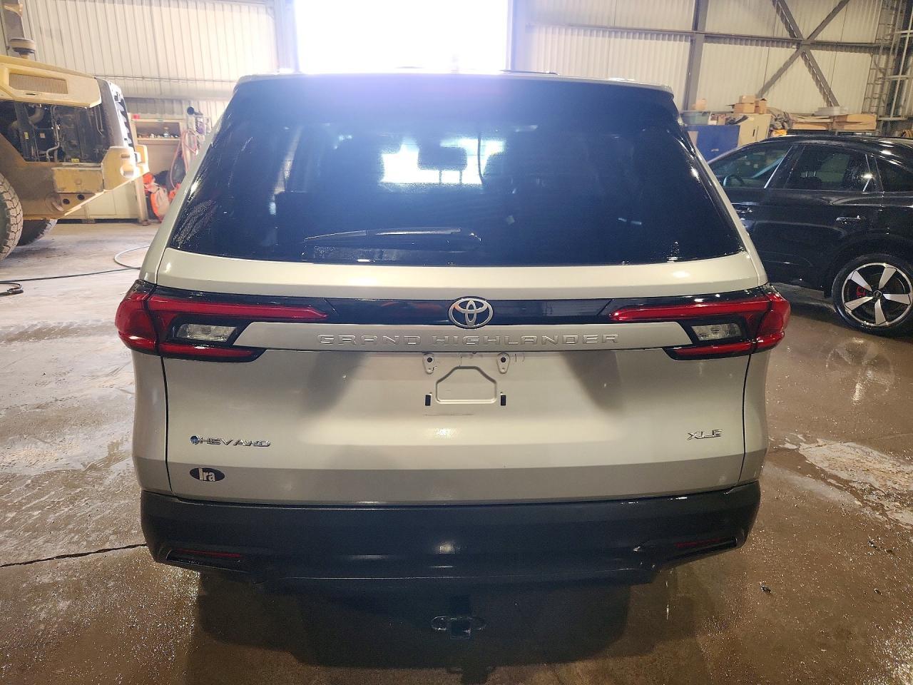 2024 Toyota Grand Highlander Hybrid Xle - zdjęcie 6