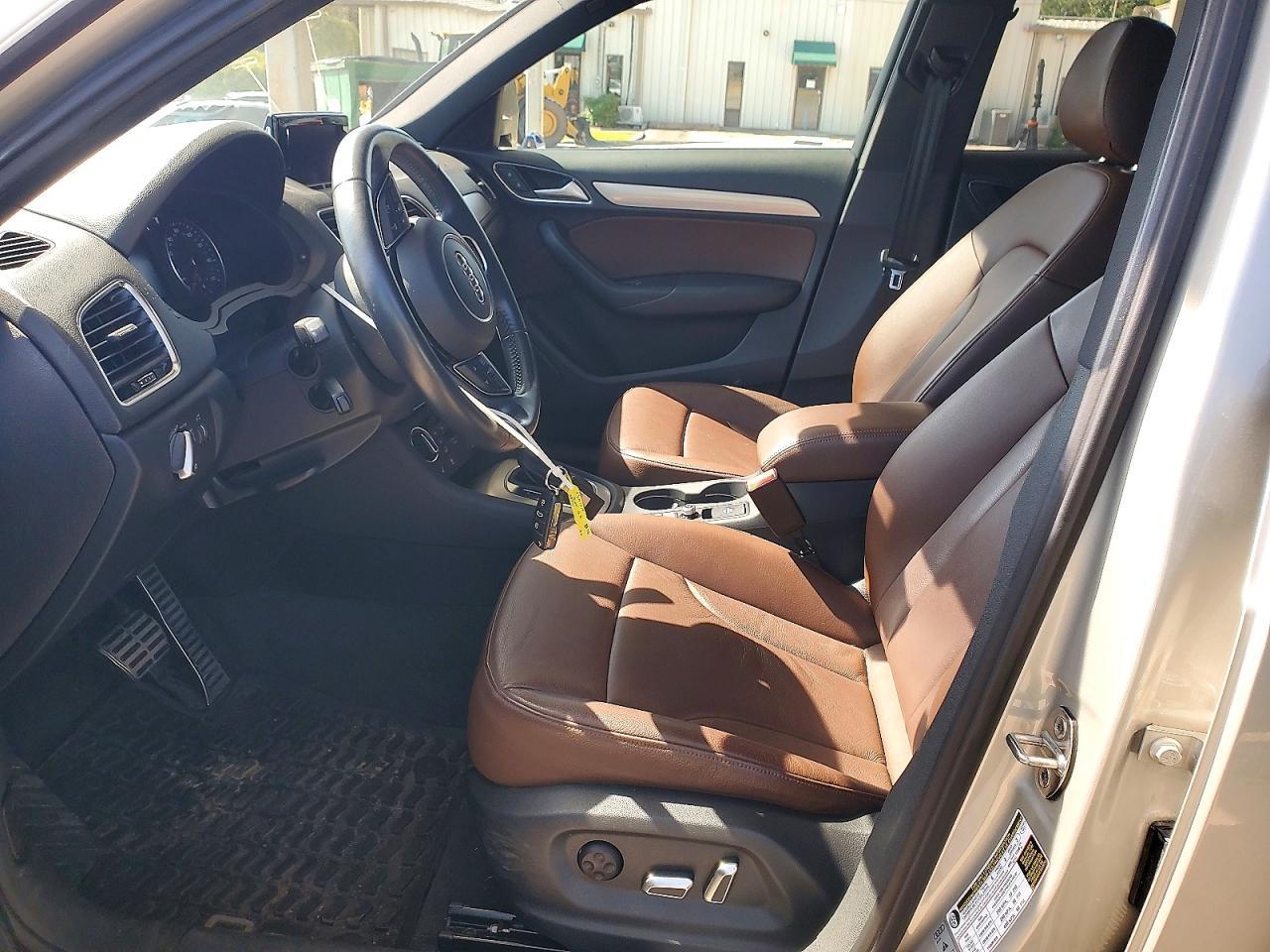 2018 Audi Q3 Premium - zdjęcie 13