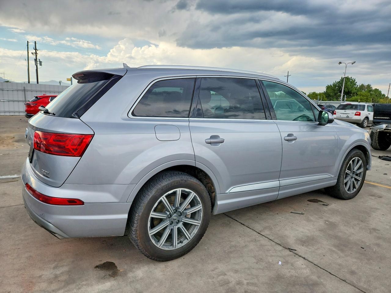 2018 Audi Q7 Premium Plus - zdjęcie 3