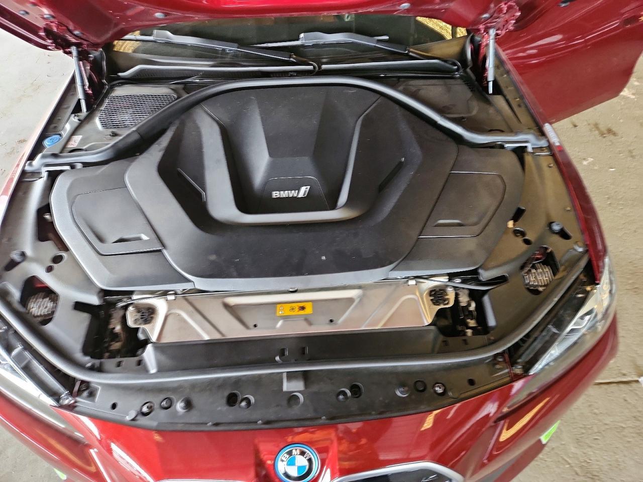 2023 BMW I4 Edrive 40 - zdjęcie 11