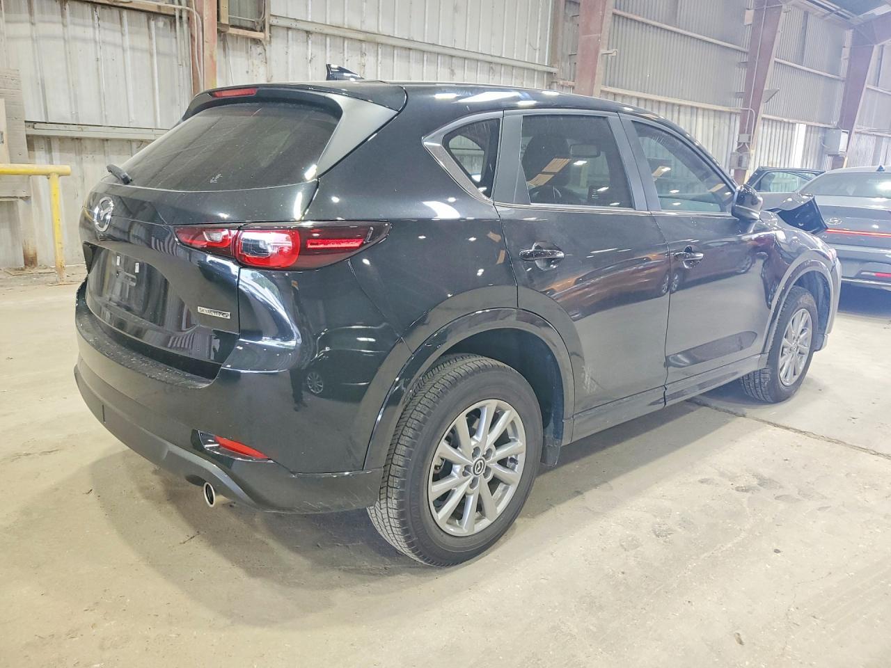 2025 Mazda Cx-5 Preferred - zdjęcie 3