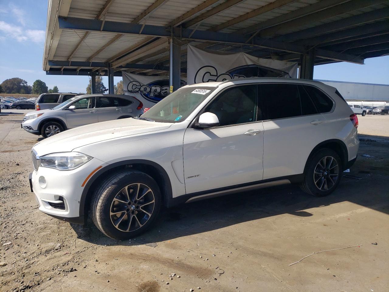 2018 BMW X5 xDrive35I - zdjęcie główne