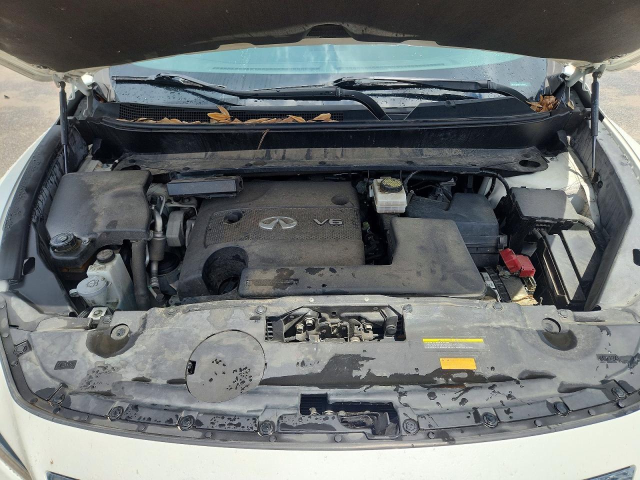 2016 Infi Qx60 - zdjęcie 12