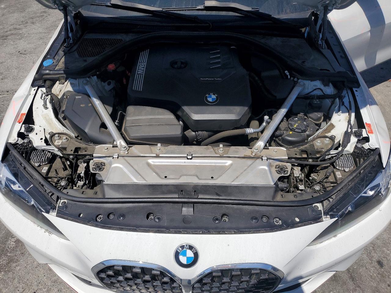 2024 BMW 430I - zdjęcie 11