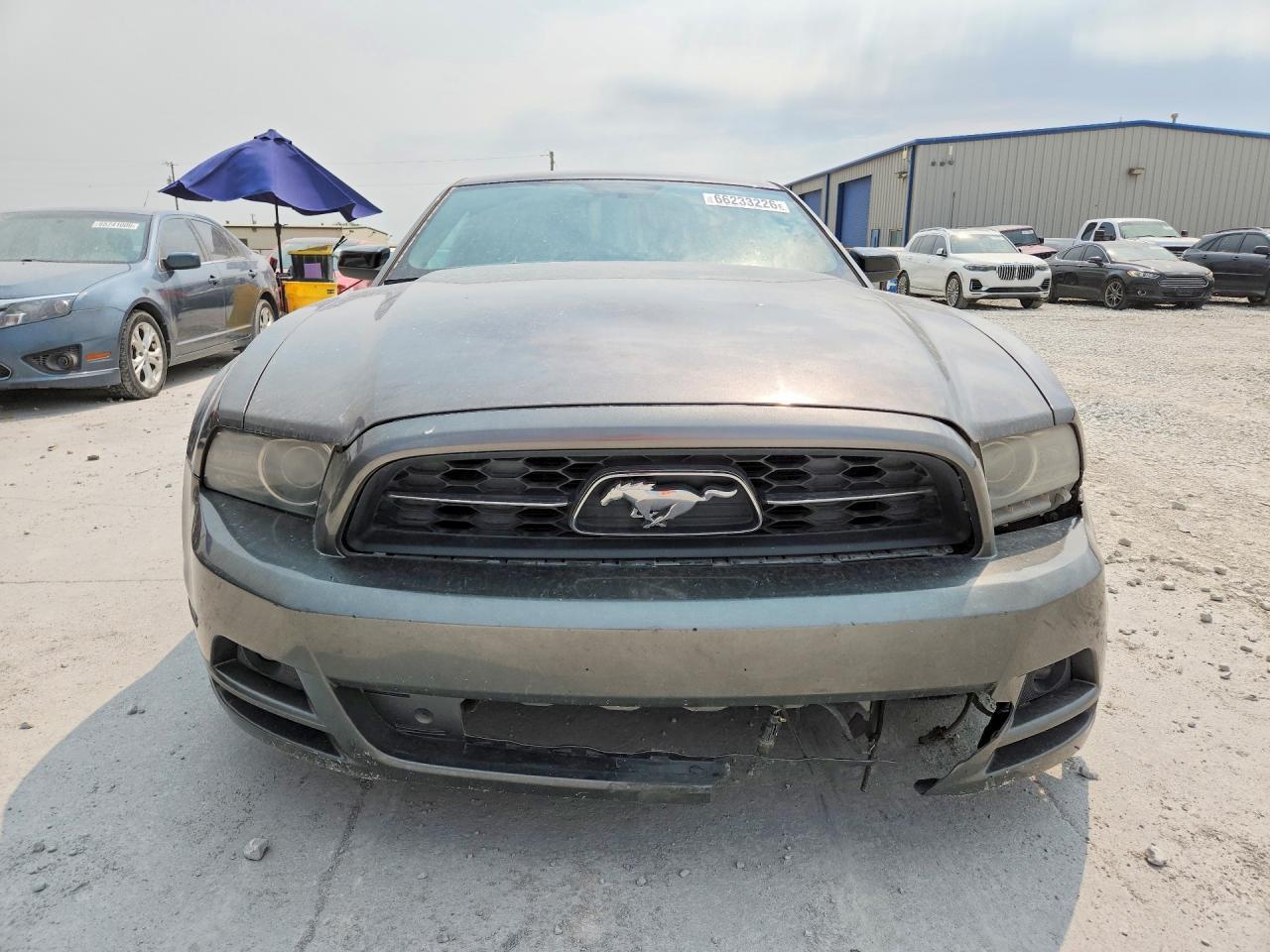 2014 Ford Mustang - zdjęcie 5