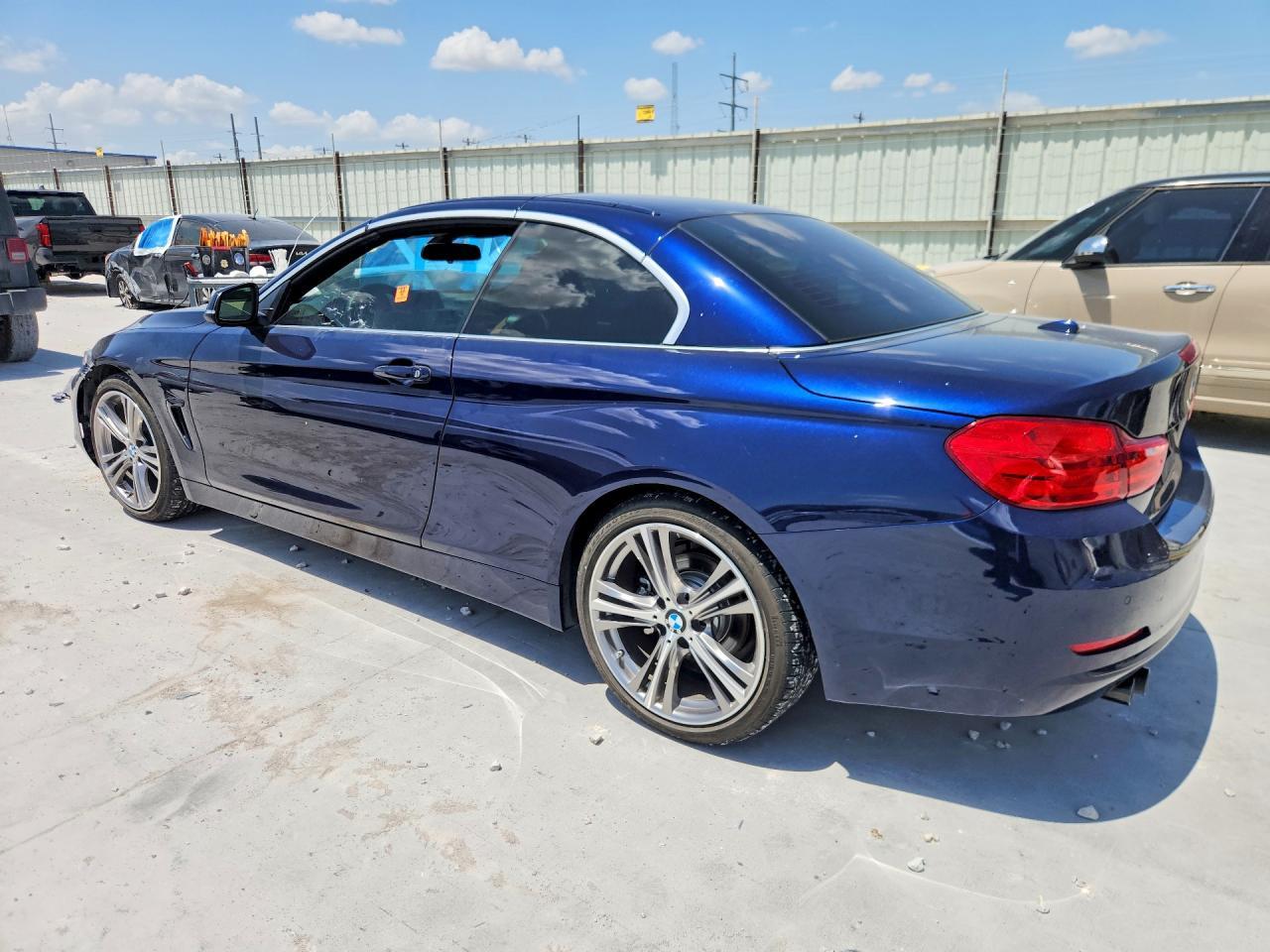 2016 BMW 428 I Sulev - zdjęcie 2