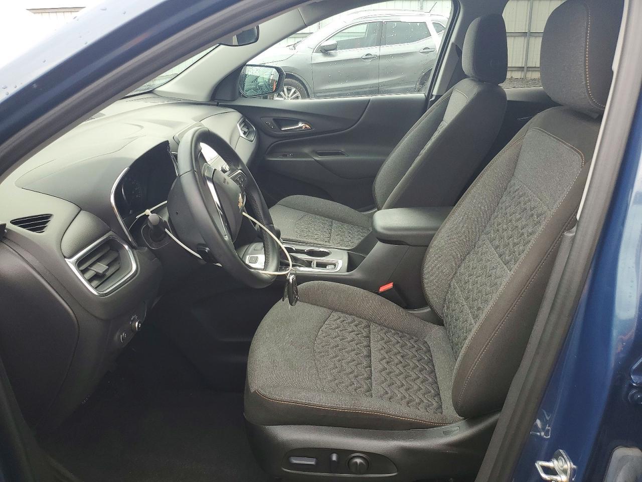 2024 Chevrolet Equinox Lt - zdjęcie 7