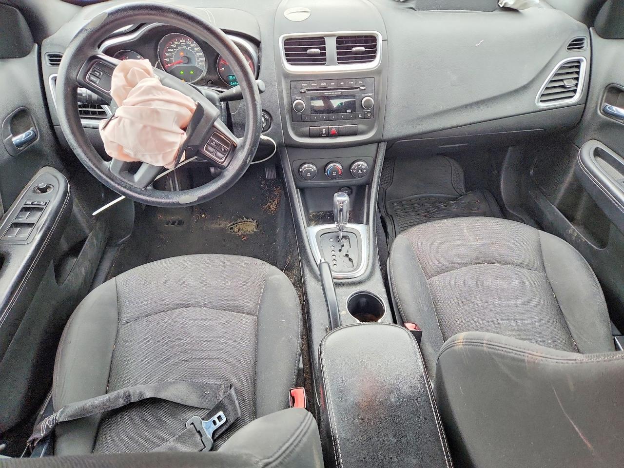 2014 Dodge Avenger Se - zdjęcie 8