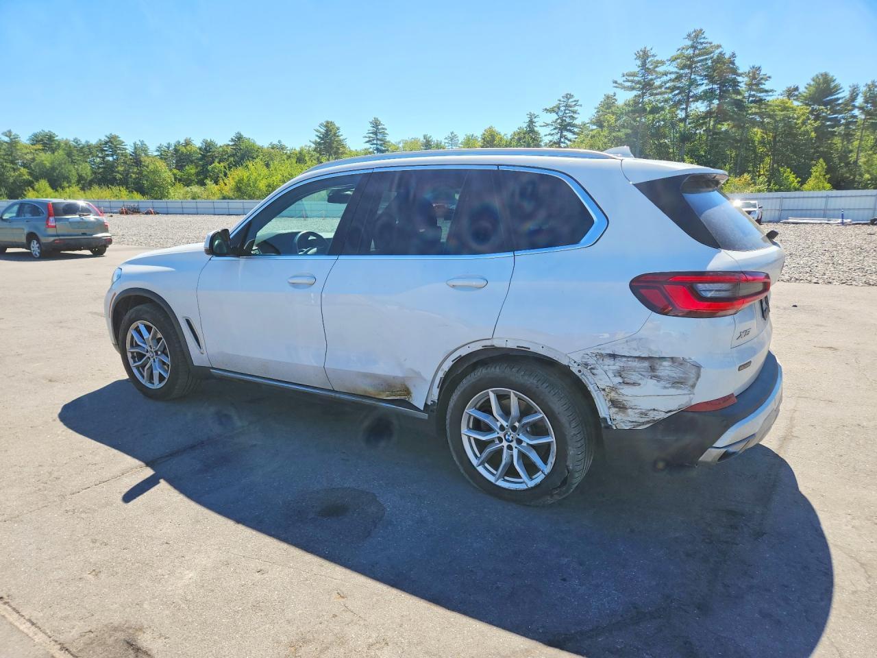 2019 BMW X5 xDrive40I - zdjęcie 2