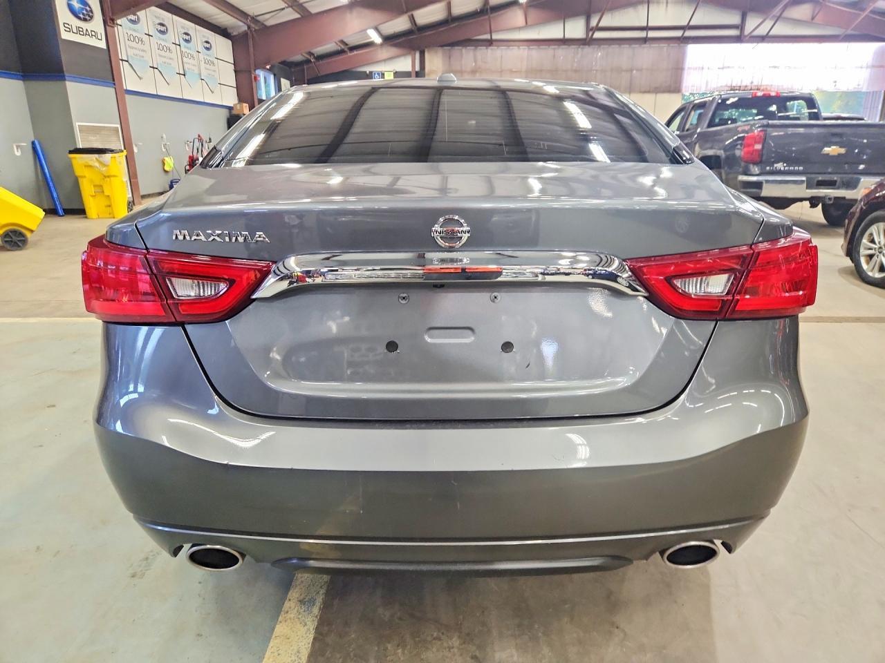 2018 Nissan Maxima 3.5 S - zdjęcie 6