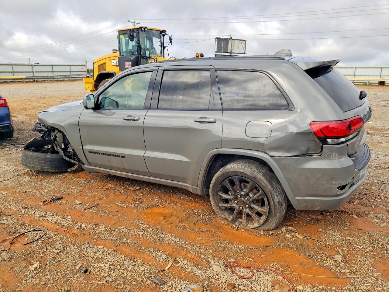 2022 Jeep Grand Cherokee Laredo E - zdjęcie 2