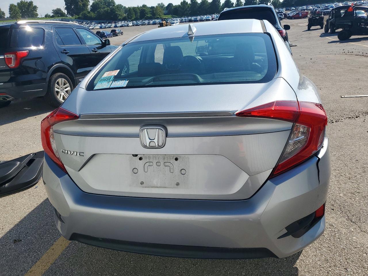 2016 Honda Civic Exl - zdjęcie 6