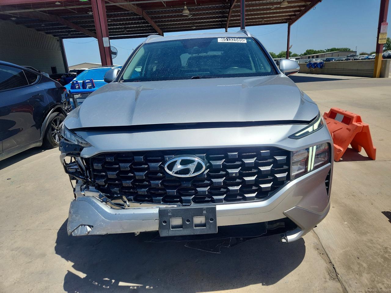 2023 Hyundai Santa Fe Sel - zdjęcie 5