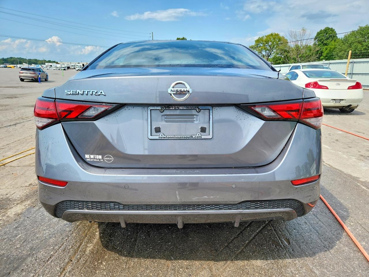 2022 Nissan Sentra S - zdjęcie 6