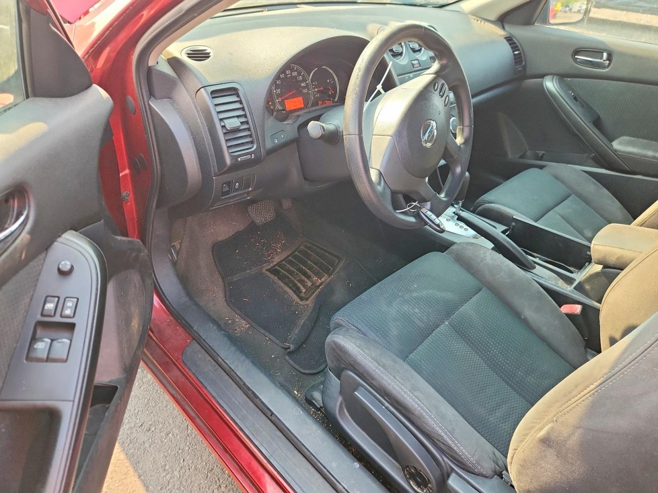 2013 Nissan Altima S - zdjęcie 8
