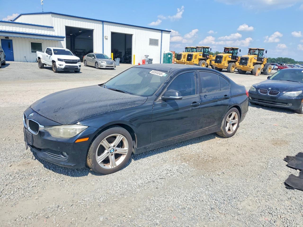 2013 BMW 320 I - zdjęcie główne