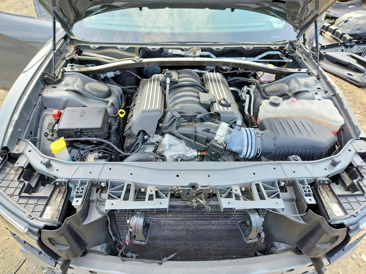 2023 Dodge Charger Scat Pack - zdjęcie 11