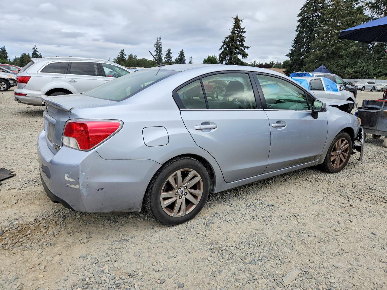 2015 Subaru Impreza Premium - zdjęcie 3