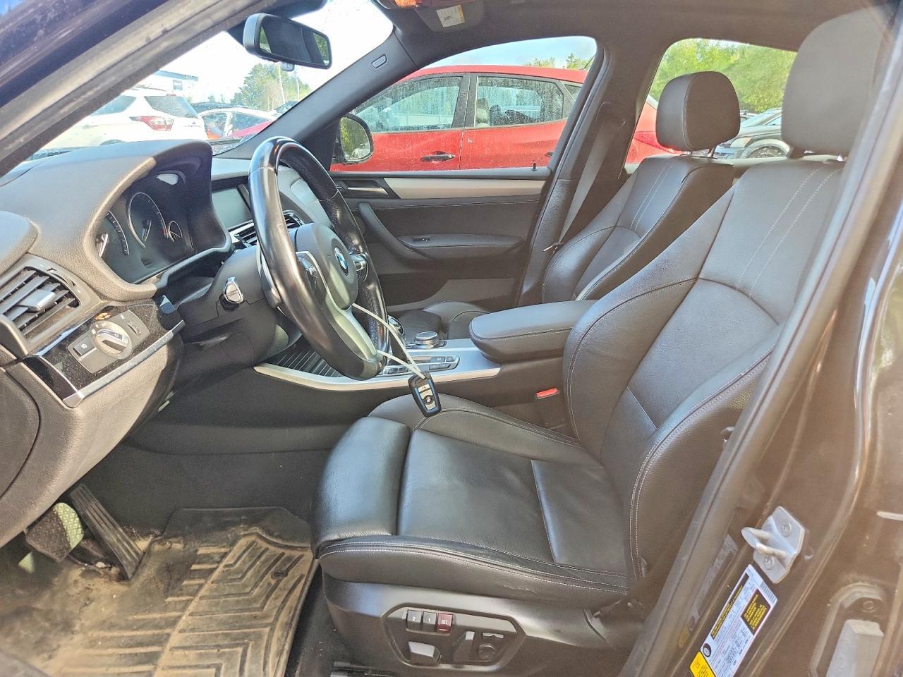 2018 BMW X4 - zdjęcie 7