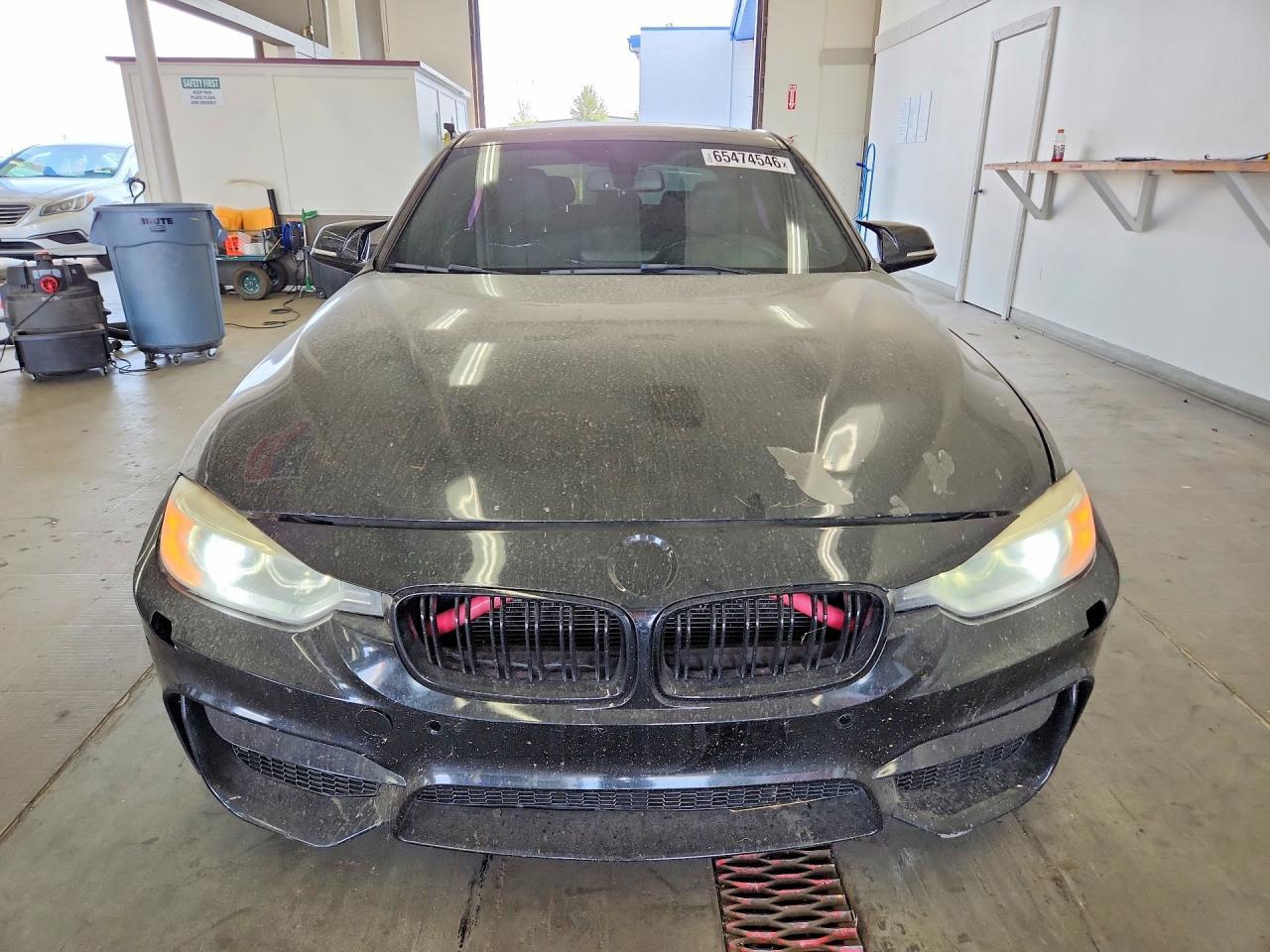 2015 BMW 335 I - zdjęcie 5