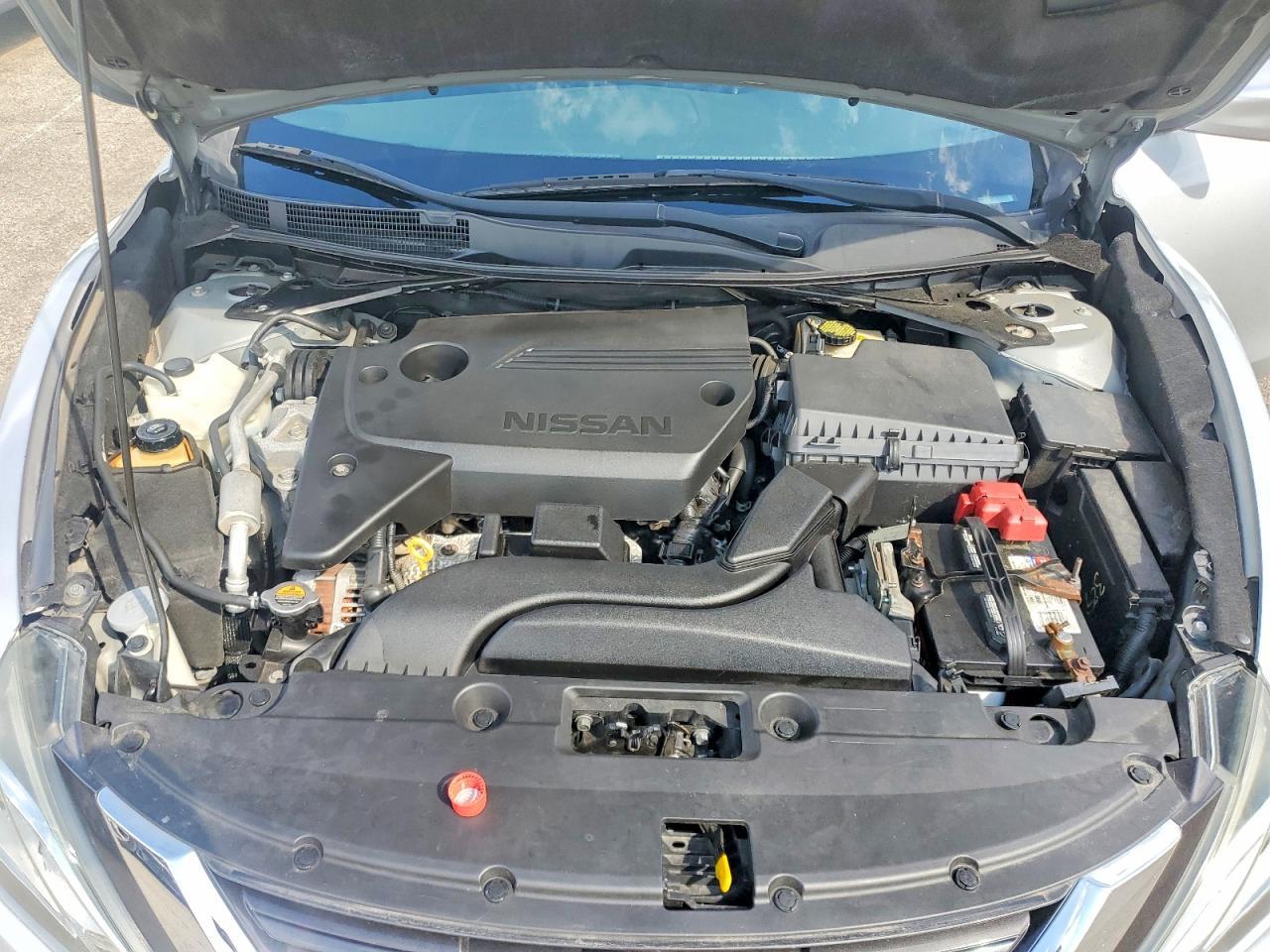 2016 Nissan Altima 2.5 S - zdjęcie 11