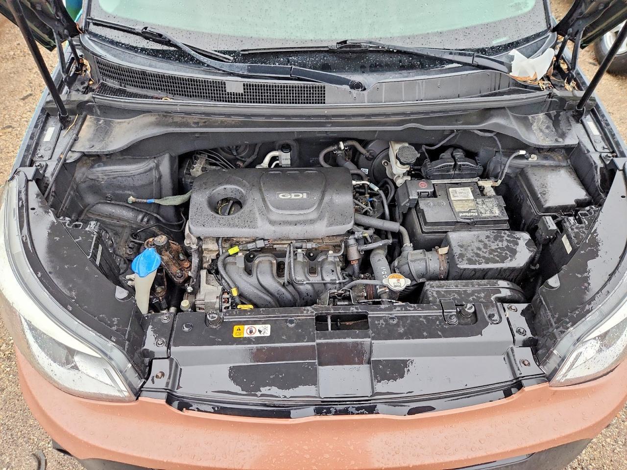 2019 Kia Soul Base - zdjęcie 11