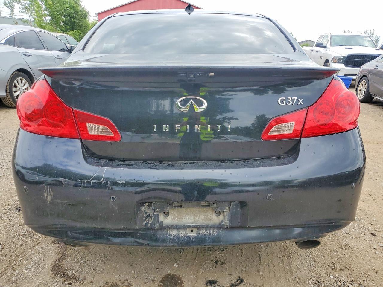2013 Infiniti G37 X - zdjęcie 6