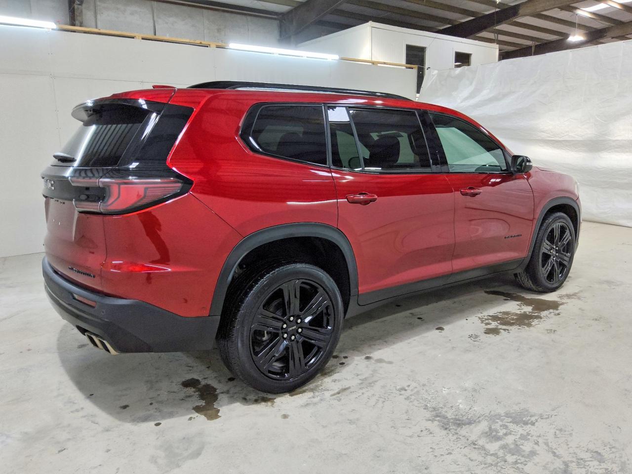 2026 GMC Acadia Elevation - zdjęcie 3