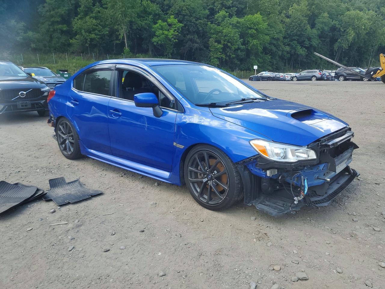 2019 Subaru Wrx Premium - zdjęcie 4