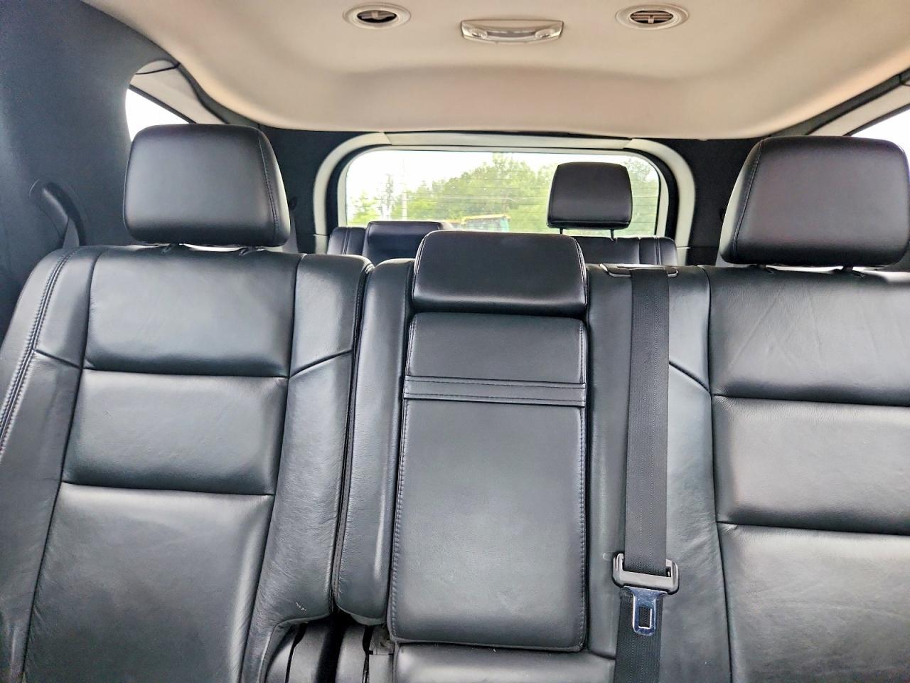 2013 Dodge Durango Crew - zdjęcie 10