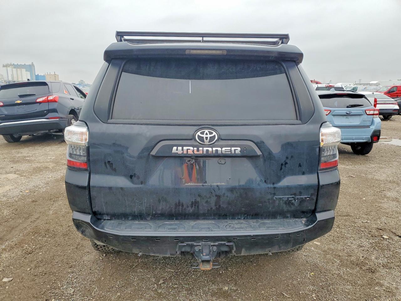 2023 Toyota 4Runner Trd Pro - zdjęcie 6