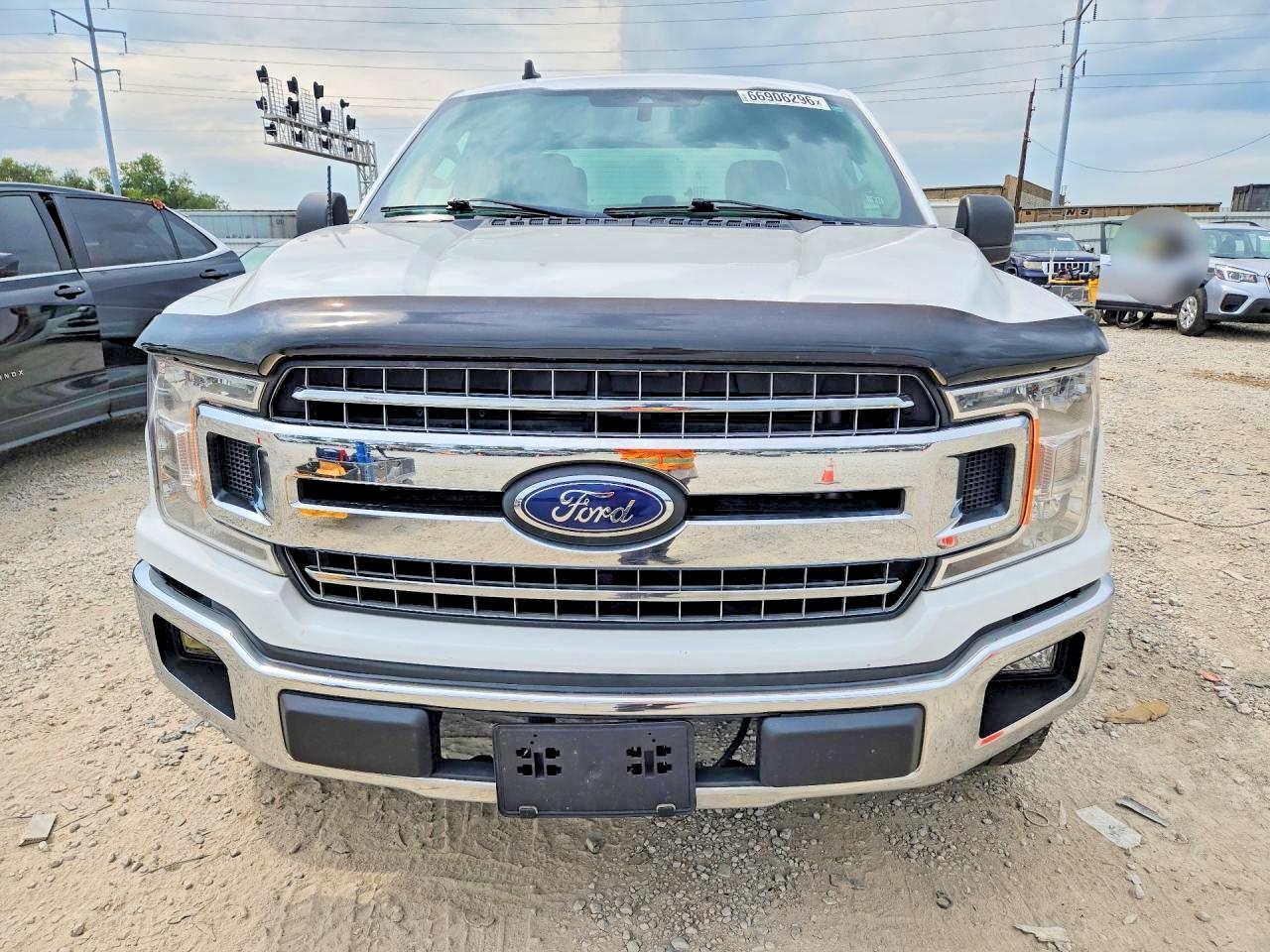 2020 Ford F150 Super Cab - zdjęcie 5
